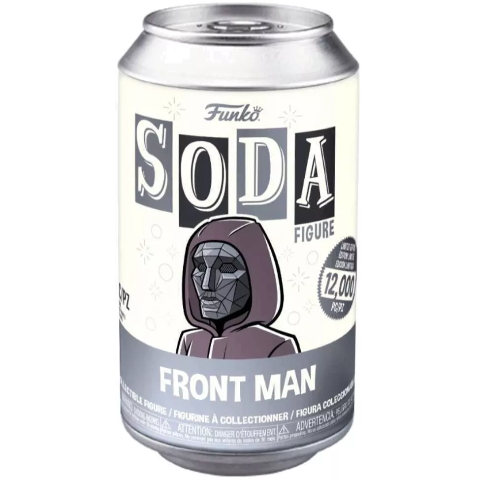 Front Man Box