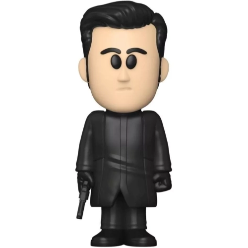 Funko Pop! Front Man Soda Canister Unmasked Chase Netflix Squid Game