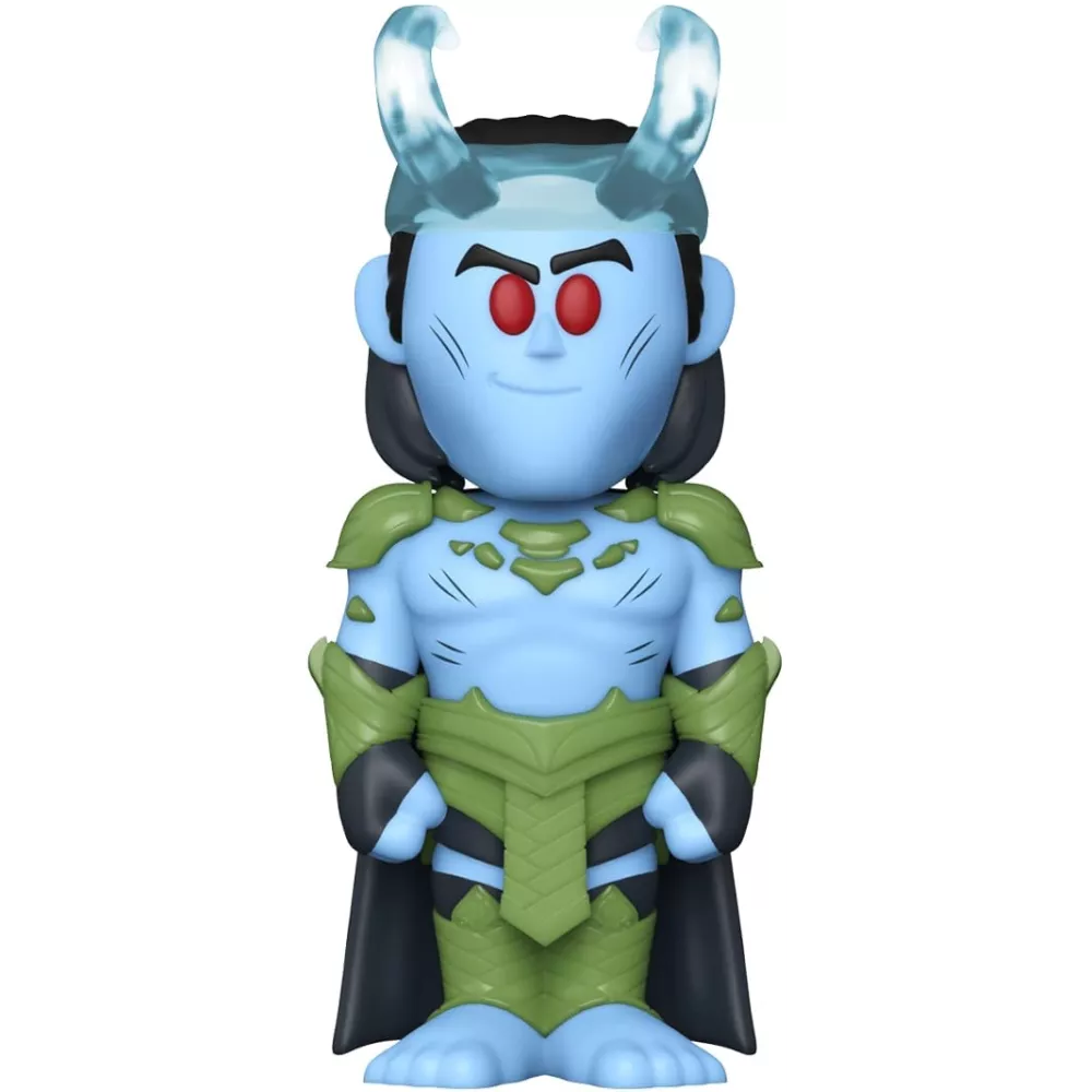 Frost Giant Loki