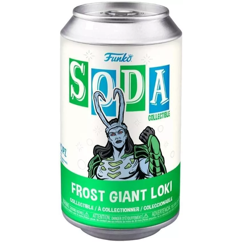 Frost Giant Loki Box