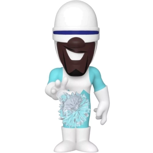 Funko Pop! Frozone Soda Canister with Ice Blast Chase