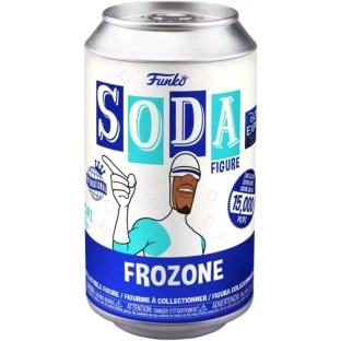 Frozone International Version