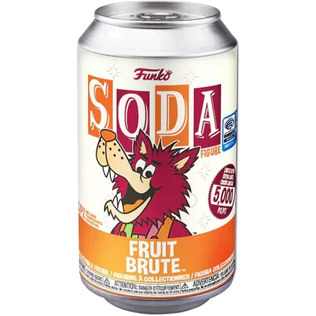 Fruit Brute Box