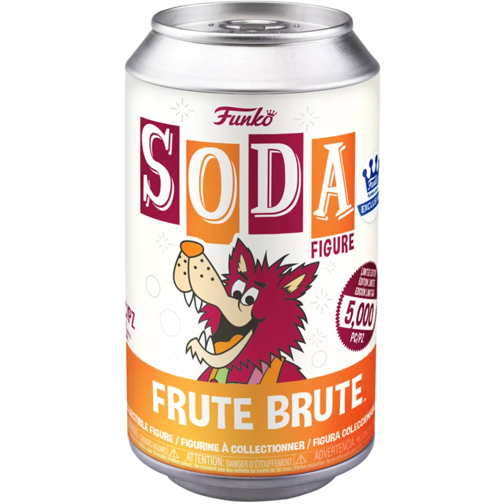 Frute Brute Box