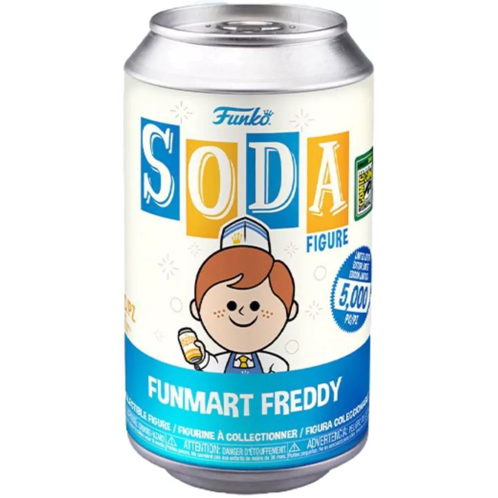 Funmart Freddy Box