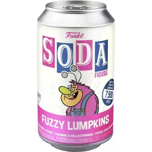 Fuzzy Lumpkins Box