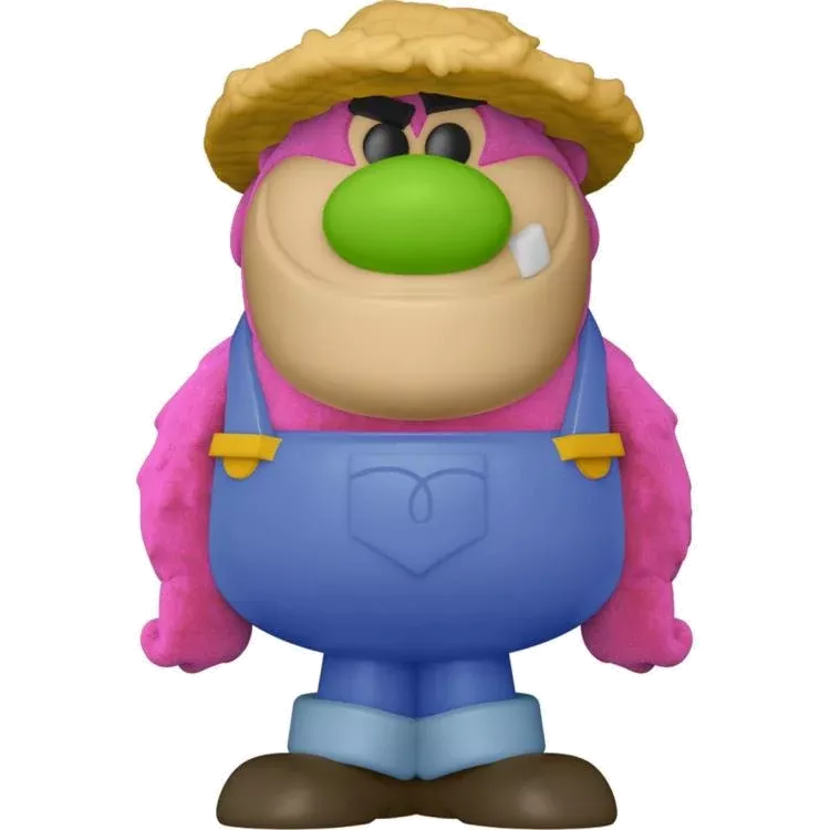 Fuzzy Lumpkins