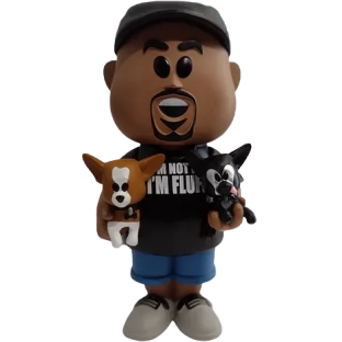 Gabriel "Fluffy" Iglesias image