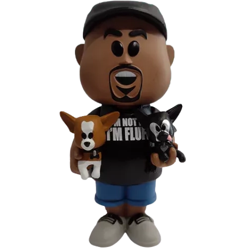 Funko Pop! Gabriel "Fluffy" Iglesias Soda Canister
