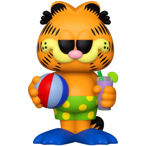 Funko Pop! Garfield Soda Canister Vinyl Figure