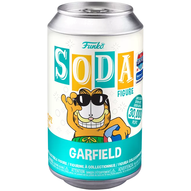 Garfield Box