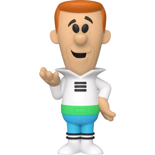 Funko Pop! George Jetson Soda Canister The Jetsons