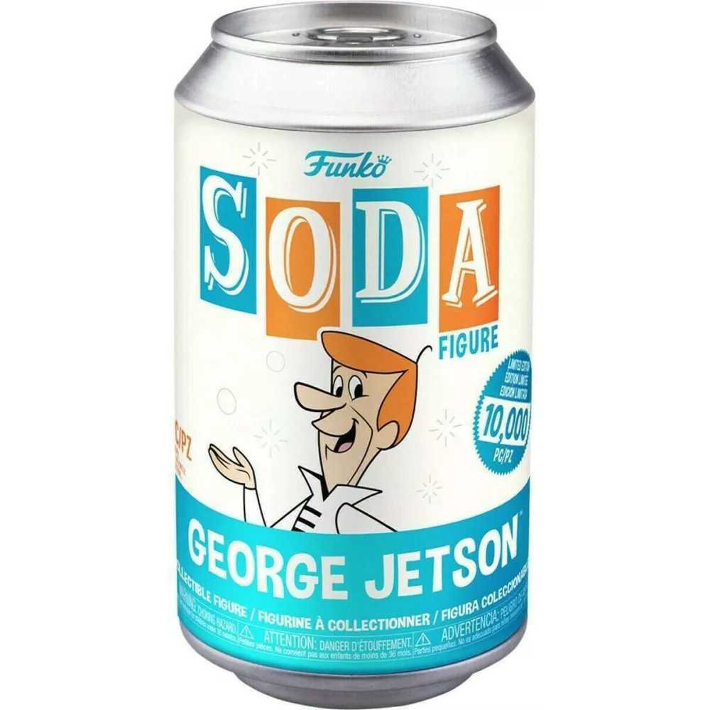 George Jetson Box