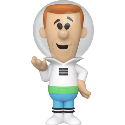 Funko Pop! George Jetson Soda Canister Helmet Chase