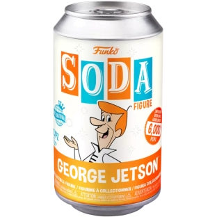 George Jetson International Version