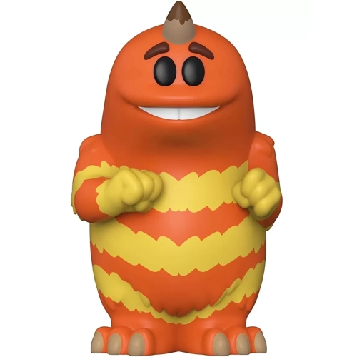 Funko Pop! George Sanderson Soda Canister Disney Pixar Monsters