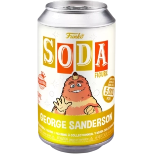 George Sanderson International Version