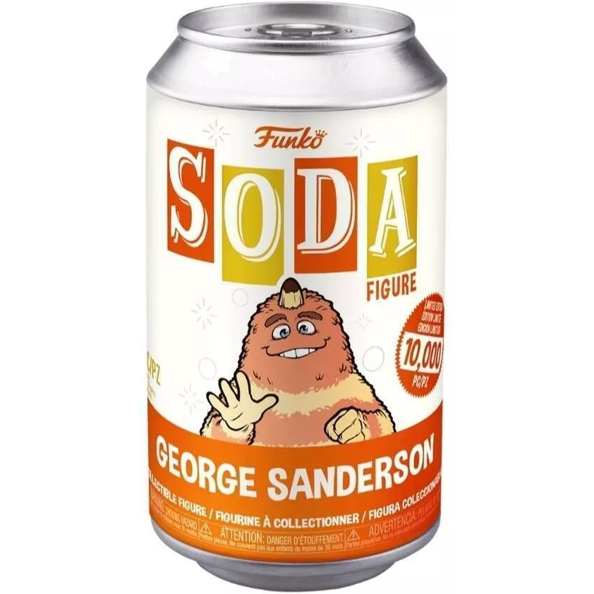 George Sanderson Box