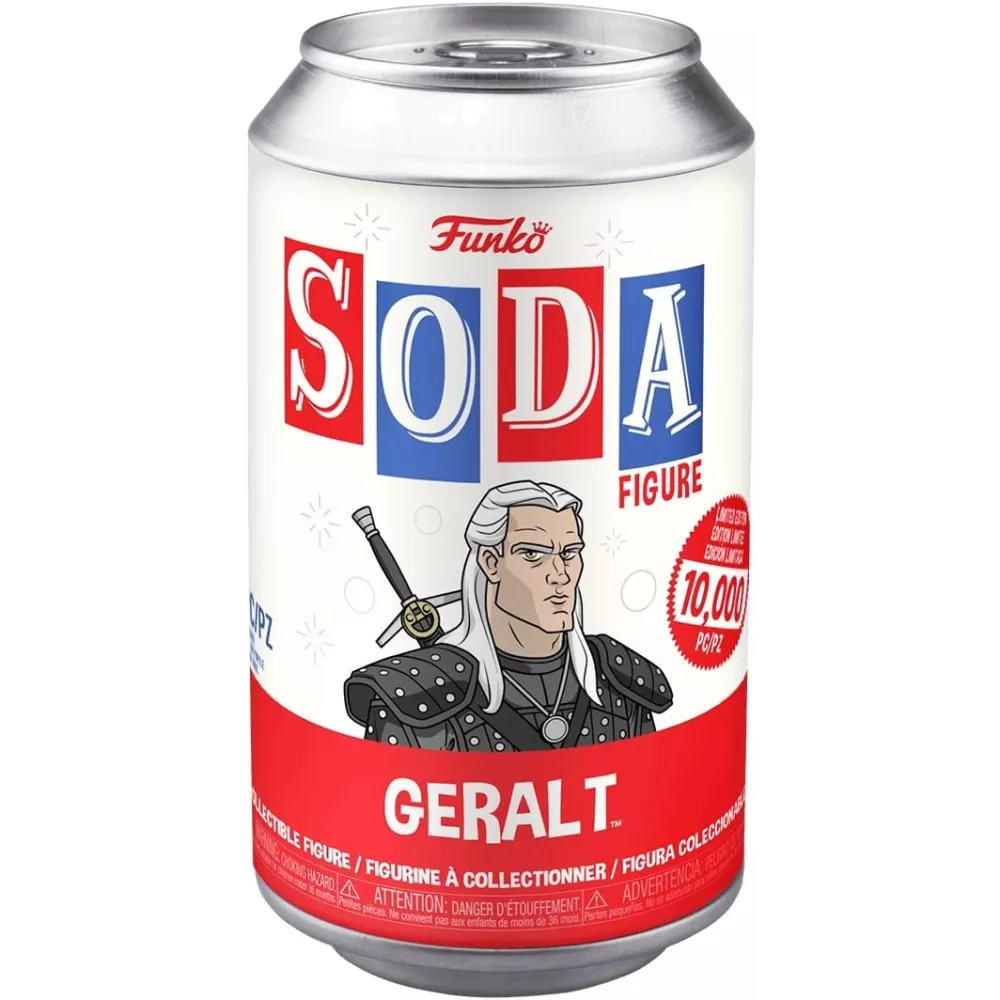 Geralt Box