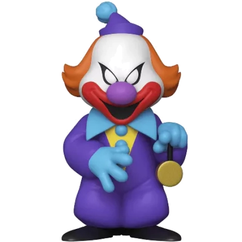Funko Pop! Ghost Clown Soda Canister Purple Chase Scooby-Doo!