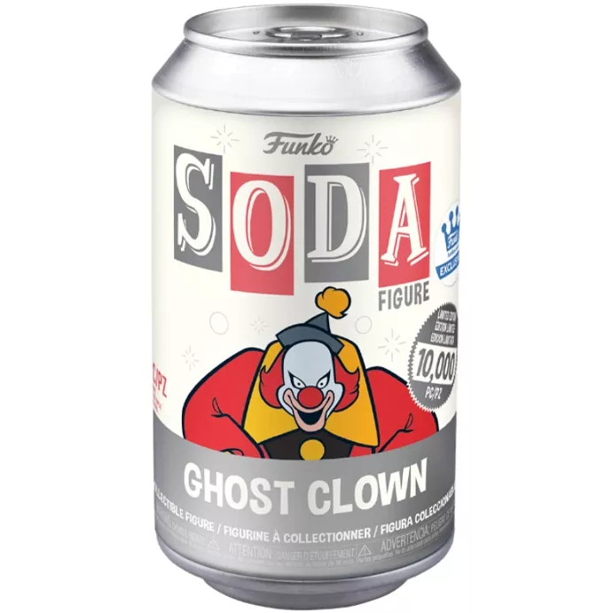 Ghost Clown Box