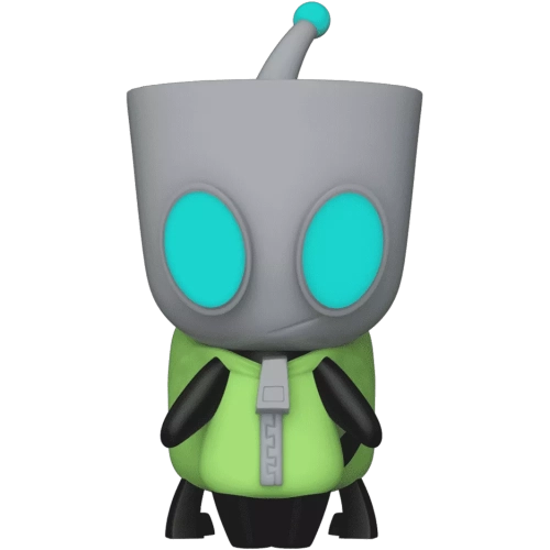 Funko Pop! Gir Soda Canister Unhooded Chase Invader Zim
