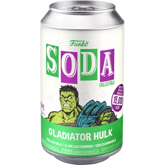Gladiator Hulk Box