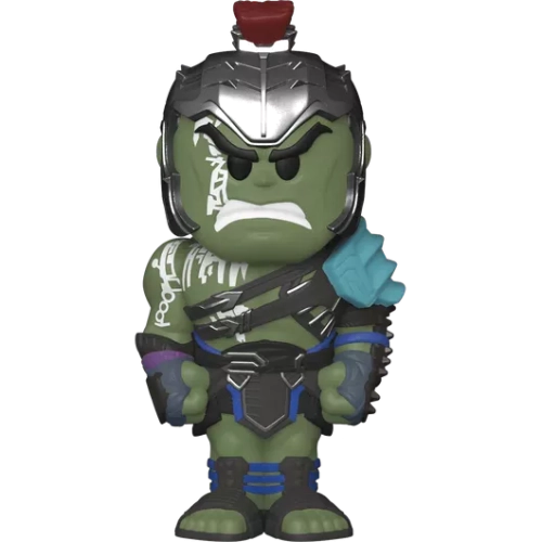 Funko Pop! Gladiator Hulk Soda Canister Helmet Chase