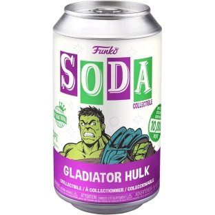 Gladiator Hulk International Version