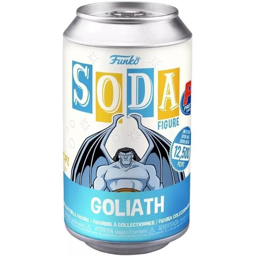 Goliath Box