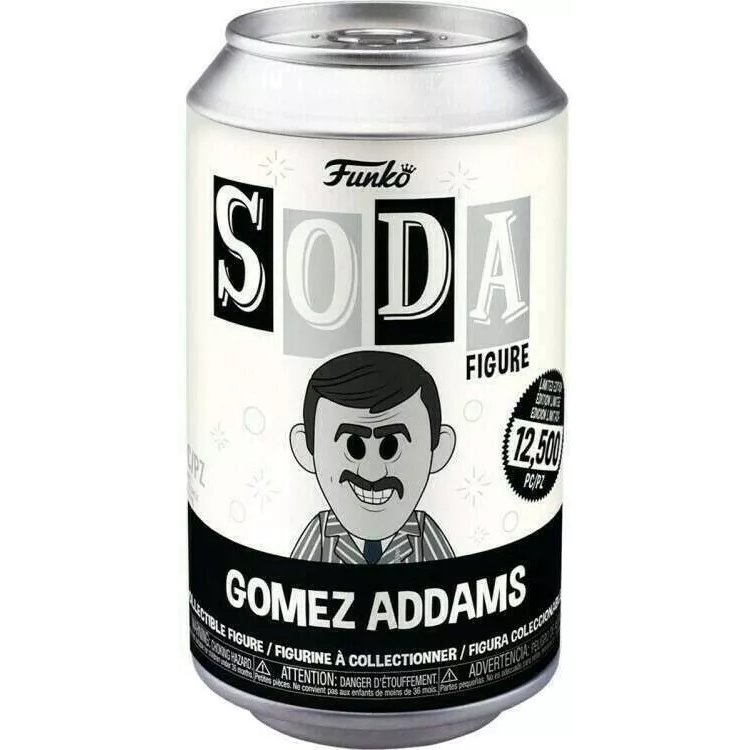 Gomez Addams Box