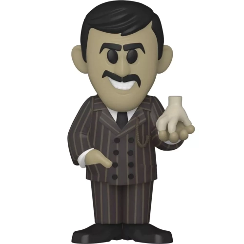 Funko Pop! Gomez Addams Soda Canister Chase Sepia The Addams Family