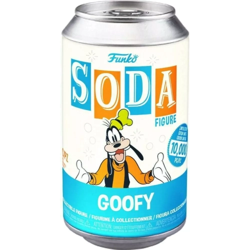 Funko Pop! Goofy Soda Canister Vinyl Figure Box