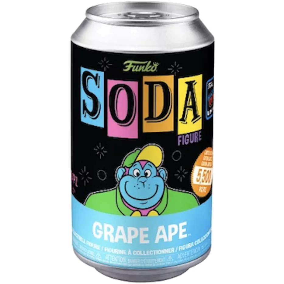 Grape Ape Box