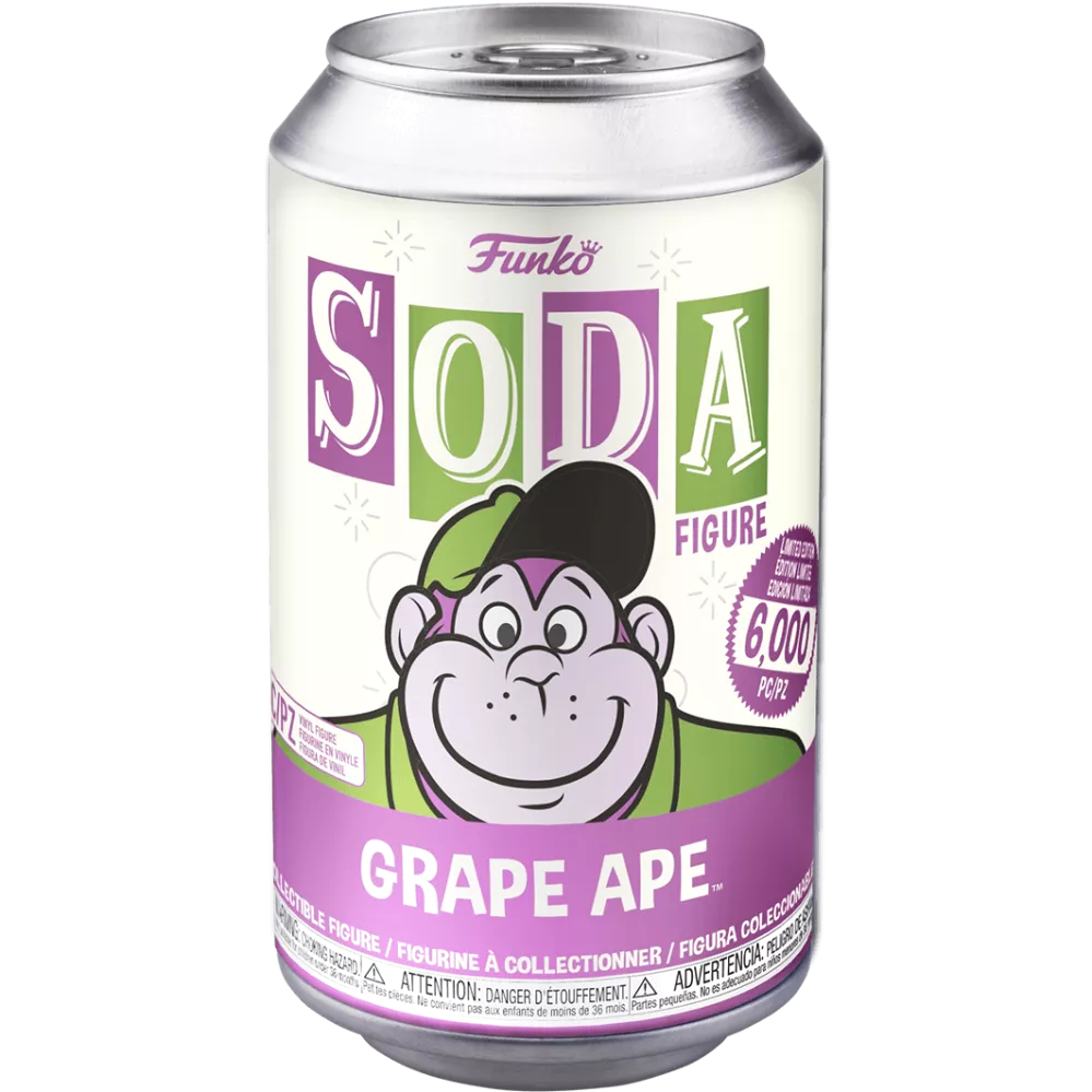 Grape Ape Box