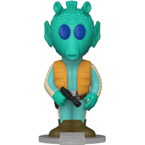 Funko Pop! Greedo Soda Canister Star Wars Vinyl Figure