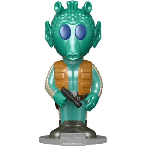 Funko Pop! Greedo Soda Canister Chase Metallic Star Wars