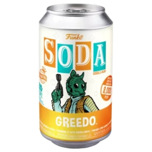 Greedo International Version