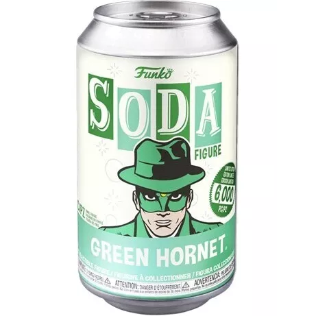 Green Hornet Box
