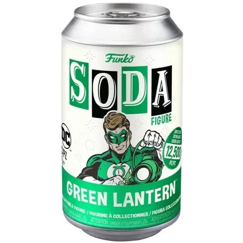 Green Lantern Box