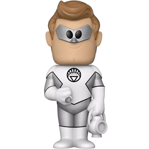Funko Pop! Green Lantern Soda Canister White Chase