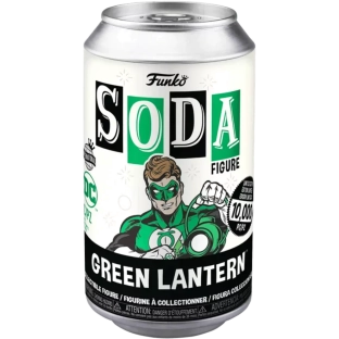 Green Lantern International Version