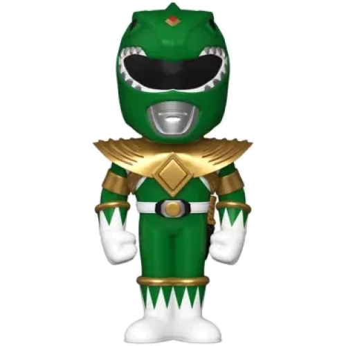 Funko Pop! Green Ranger 6-Pack Mighty Morphin Power Rangers