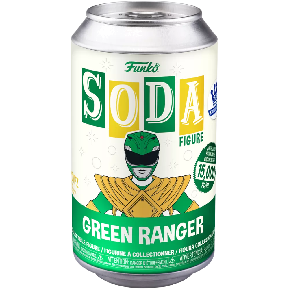 Green Ranger Box