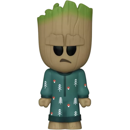Funko Pop! Groot Soda Canister I Am Groot Vinyl Figure