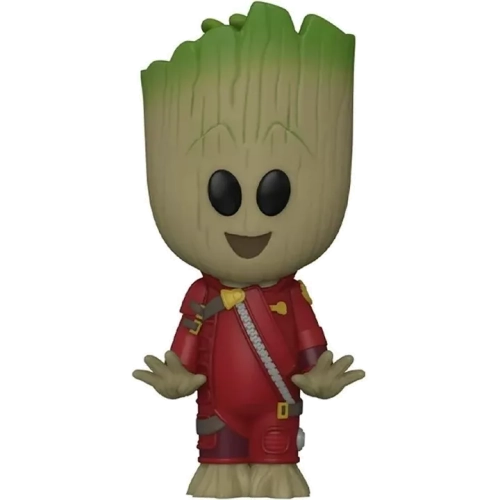 Funko Pop! Groot Soda Canister Marvel Guardians of the Galaxy Vol. 2
