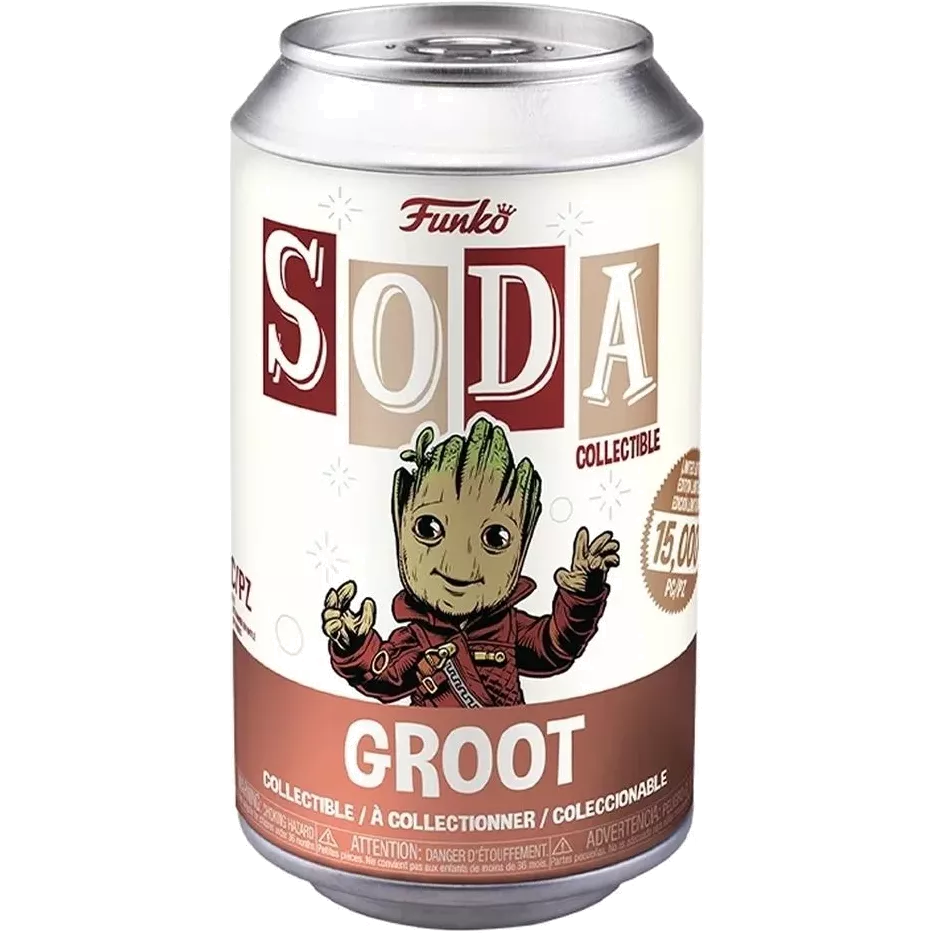 Groot Box