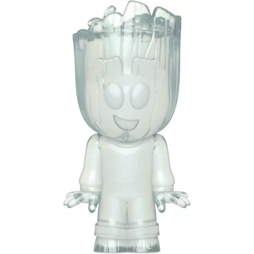 Funko Pop! Groot Soda Canister Translucent Chase I Am Groot