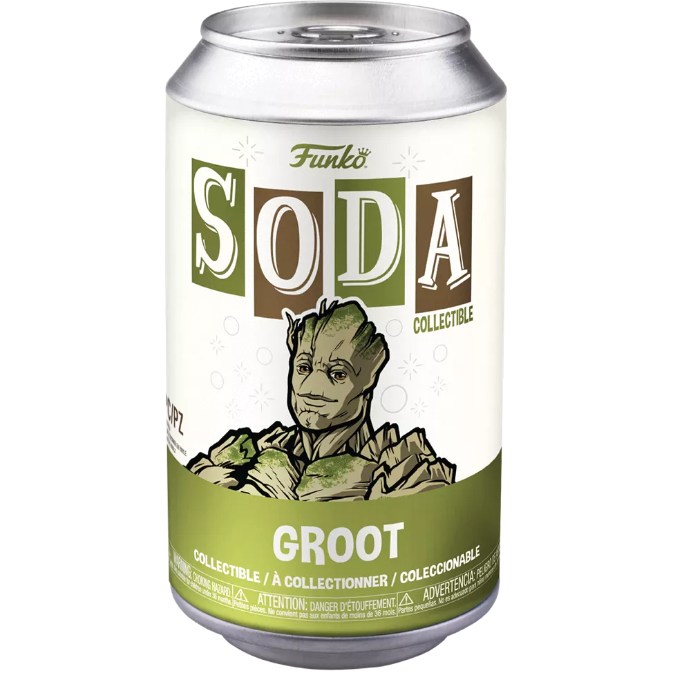 Groot Box
