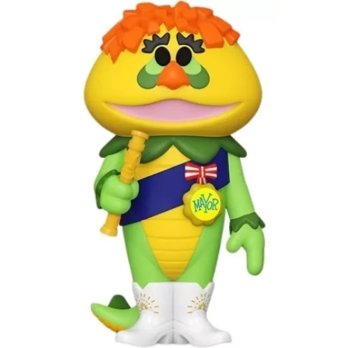 Funko Pop! H.R. Pufnstuf Soda Canister Sid And Marty Krofft
